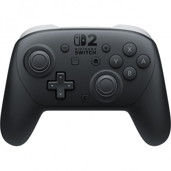 Геймпад Nintendo Switch 2 Pro Controller в Мытище