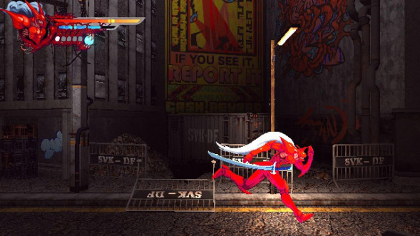 Игра Slave Zero X. Calamity Edition [Nintendo Switch, русские субтитры] в Мытище