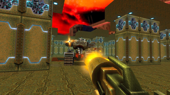 Игра Quake II (2) (Limited Run #76) [PS5, русские субтитры] в Мытище