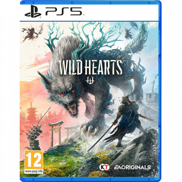 Wild Hearts [PS5, английская версия] в Мытище