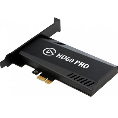 Elgato Game Capture HD60 Pro черный  в Мытище