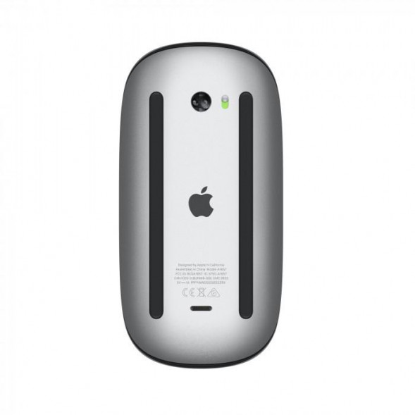 Беспроводная мышь Apple Magic Mouse 3 (MMMQ3ZA/A), чёрный в Мытище