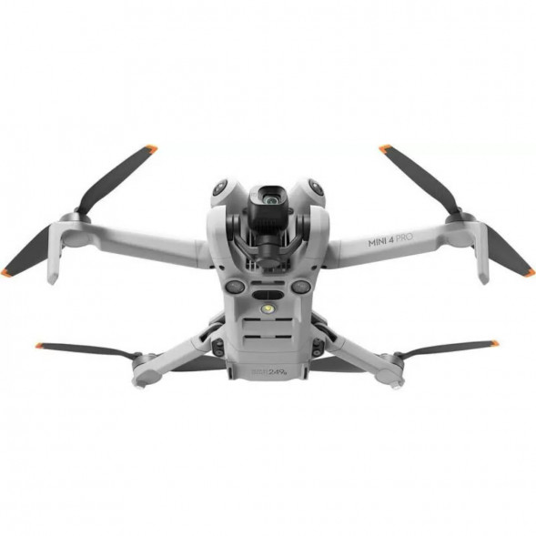 Квадрокоптер DJI Mini 4 Pro Fly More Combo (DJI RC 2) в Мытище