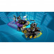 Конструктор LEGO Super Heroes 76061 Бэтмен против Женщины‑кошки в Мытище