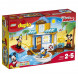 Конструктор LEGO DUPLO Disney 10827 Домик на пляже в Мытище