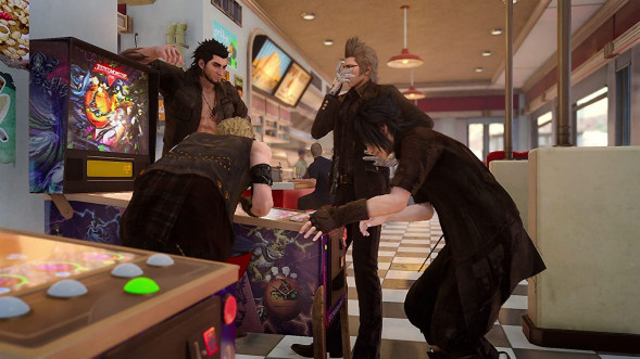 Игра Final Fantasy XV. Royal Edition [PS4, русские субтитры] в Мытище