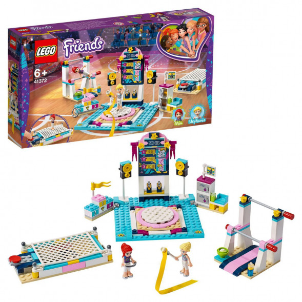 Конструктор LEGO Friends 41372 Занятие по гимнастике в Мытище