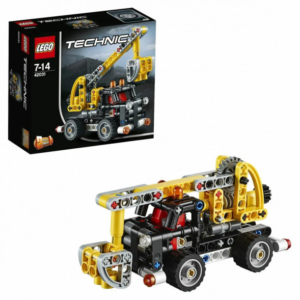 Конструктор LEGO Technic 42031 Ремонтный автокран в Мытище