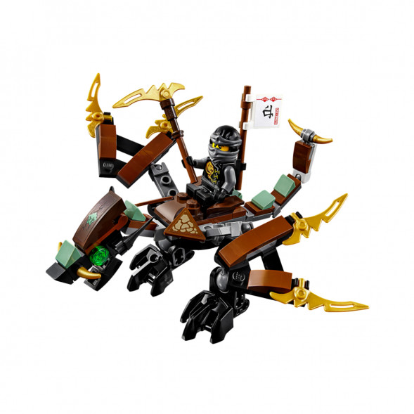 Конструктор LEGO Ninjago 70599 Дракон Коула в Мытище