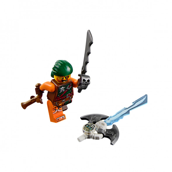 Конструктор LEGO Ninjago 70599 Дракон Коула в Мытище