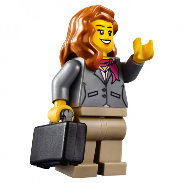 Конструктор LEGO City 60017 Эвакуатор в Мытище