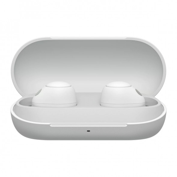 Беспроводные наушники Sony WF-C700N, White в Мытище