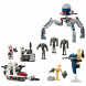 Конструктор LEGO Star Wars 75372 Боевой набор солдат-клонов и боевых дроидов в Мытище