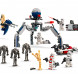 Конструктор LEGO Star Wars 75372 Боевой набор солдат-клонов и боевых дроидов в Мытище