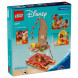Конструктор LEGO Disney 43270 Моана: приключение на каноэ в Мытище