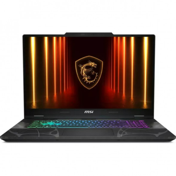 Ноутбук MSI Cyborg 17 RTX 5060 Intel Core 5 210H 16ГБ/1ТБ, черный в Мытище