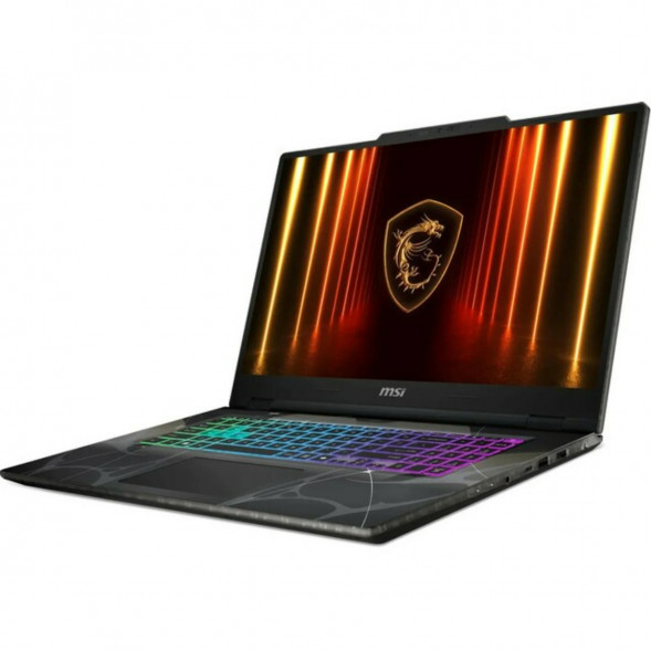 Ноутбук MSI Cyborg 17 RTX 5060 Intel Core 5 210H 16ГБ/1ТБ, черный в Мытище
