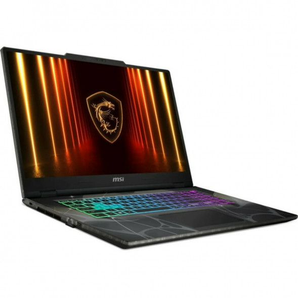 Ноутбук MSI Cyborg 17 RTX 5060 Intel Core 5 210H 16ГБ/1ТБ, черный в Мытище