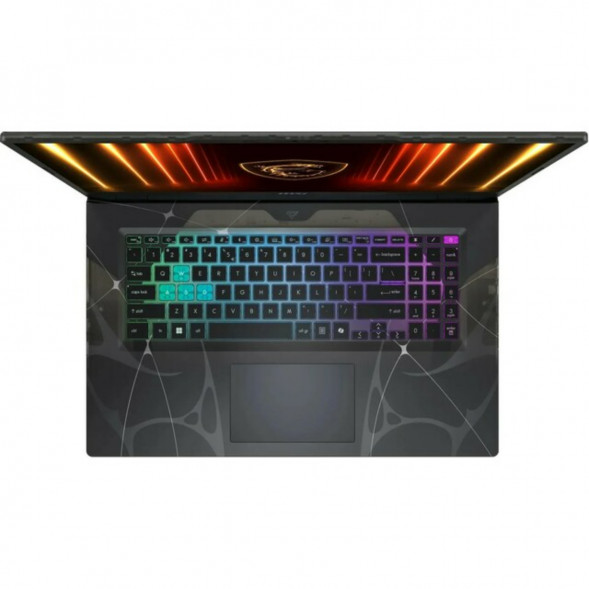 Ноутбук MSI Cyborg 17 RTX 5060 Intel Core 5 210H 16ГБ/1ТБ, черный в Мытище