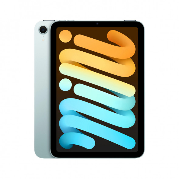 Планшет Apple iPad Mini (2024) Wi-Fi + Cellular 256GB, Голубой в Мытище