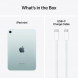 Планшет Apple iPad Mini (2024) Wi-Fi + Cellular 256GB, Голубой в Мытище