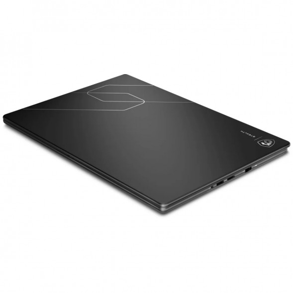 Ноутбук MSI Stealth 16 AI+ B3WI-012RU (16&amp;quot;, OLED, Intel Core Ultra 9 386H 2.1ГГц, 16 ядер, 32ГБ DDR5, 1ТБ SSD, NVIDIA GeForce RTX 5080, Windows 11 Home), черный в Мытище