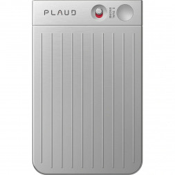Диктофон Plaud Note NB-100 ChatGPT 64ГБ, Silver