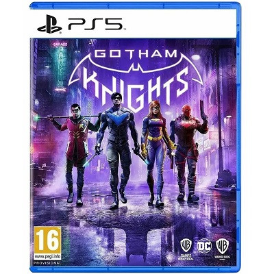 Игра Gotham Knights для PlayStation 5, английская версия в Мытище