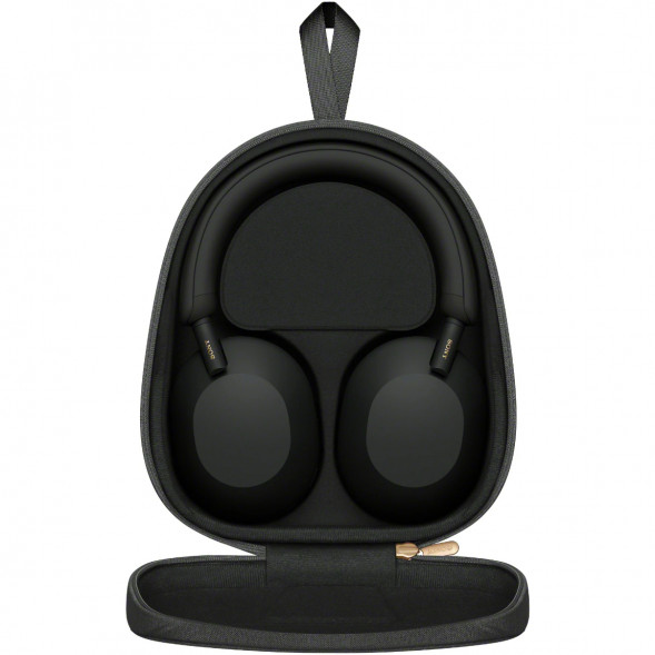 Беспроводные наушники Sony WH-1000XM5, черный в Мытище