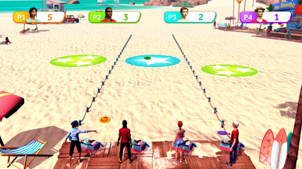 Игра Sports Party [Nintendo Switch, русские субтитры] в Мытище