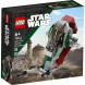 Конструктор LEGO Star Wars 75344 Космический корабль Бобы Фетта в Мытище