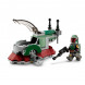 Конструктор LEGO Star Wars 75344 Космический корабль Бобы Фетта в Мытище