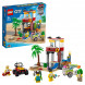Конструктор LEGO City 60328 Пост спасателей на пляже в Мытище
