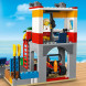 Конструктор LEGO City 60328 Пост спасателей на пляже в Мытище