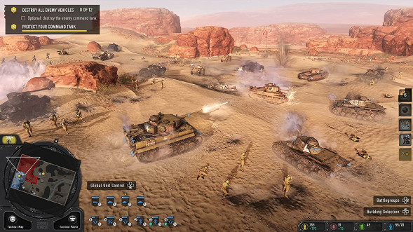 Игра Company of Heroes 3. Console Edition [PS5, английская версия] в Мытище