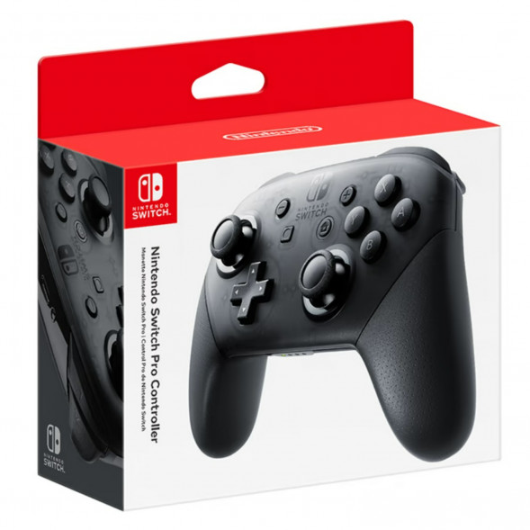 Геймпад Nintendo Switch Pro Controller в Мытище