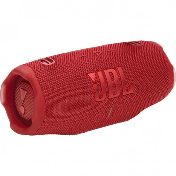 Портативная акустика JBL Charge 6, красный в Мытище