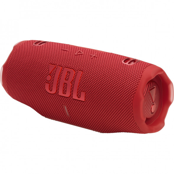 Портативная акустика JBL Charge 6, красный в Мытище