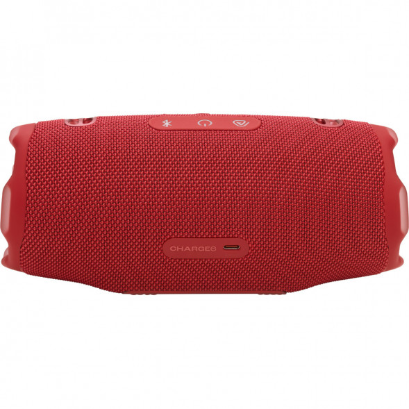 Портативная акустика JBL Charge 6, красный в Мытище
