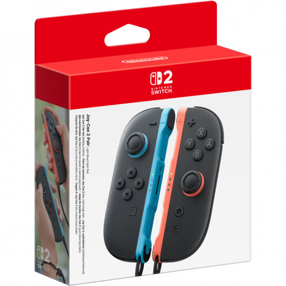 Игровые контроллеры Joy-Con 2 для Nintendo Switch 2 в Мытище