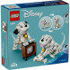 Конструктор LEGO Disney 43271 Лаки и Пенни, и 101 щенок далматинцев в Мытище
