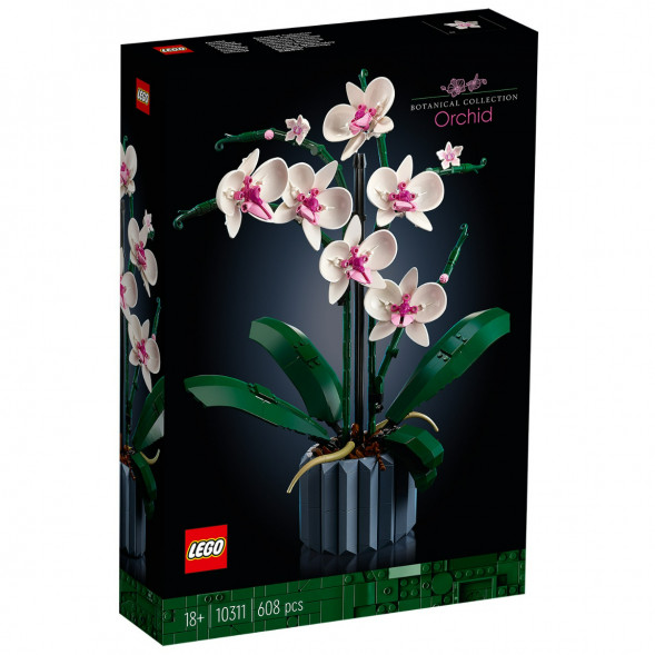 Конструктор LEGO Creator 10311 Орхидея в Мытище