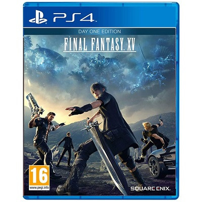 Игра для PlayStation 4 Final Fantasy XV. Day One Edition в Мытище