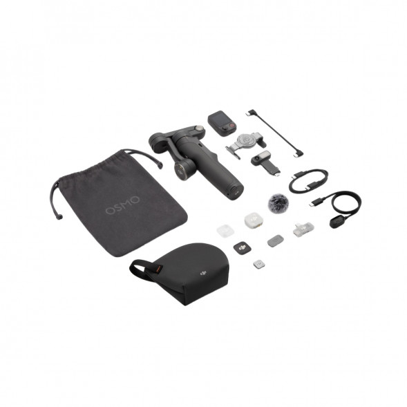 Стабилизатор DJI Osmo Mobile 8P Creator Combo в Мытище
