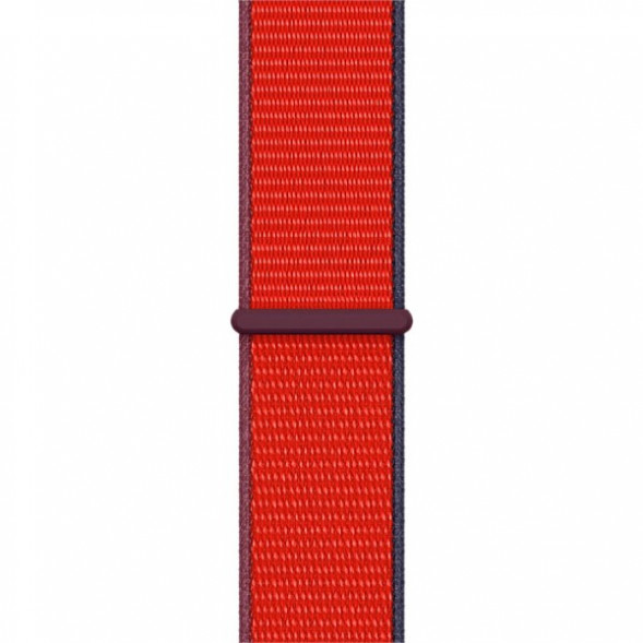 Ремешок для Apple Watch 40mm (PRODUCT)RED Sport Loop (MG443ZM/A), красный в Мытище