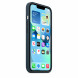 Силиконовый чехол MagSafe для Apple iPhone 13, Abyss Blue в Мытище