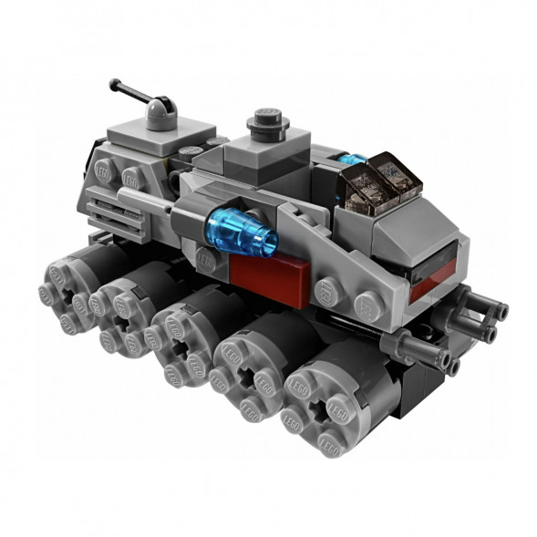 Конструктор LEGO Star Wars 75028 Турботанк клонов в Мытище