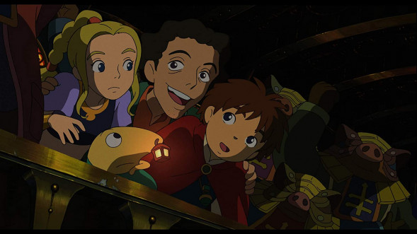 Игра Ni No Kuni: Wrath Of The White Witch [Nintendo Switch, английская версия] в Мытище