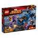 Конструктор LEGO Super Heroes 76022 Люди Икс против Стражей в Мытище