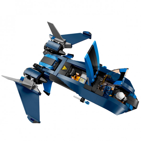 Конструктор LEGO Super Heroes 76022 Люди Икс против Стражей в Мытище